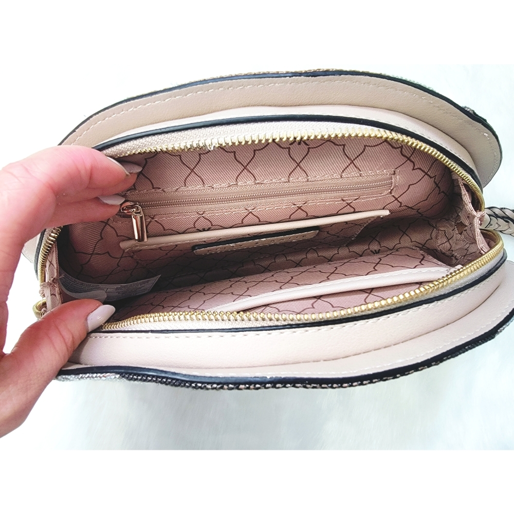 Shimmer Clutch Wristlet - Picture 4 of 7
